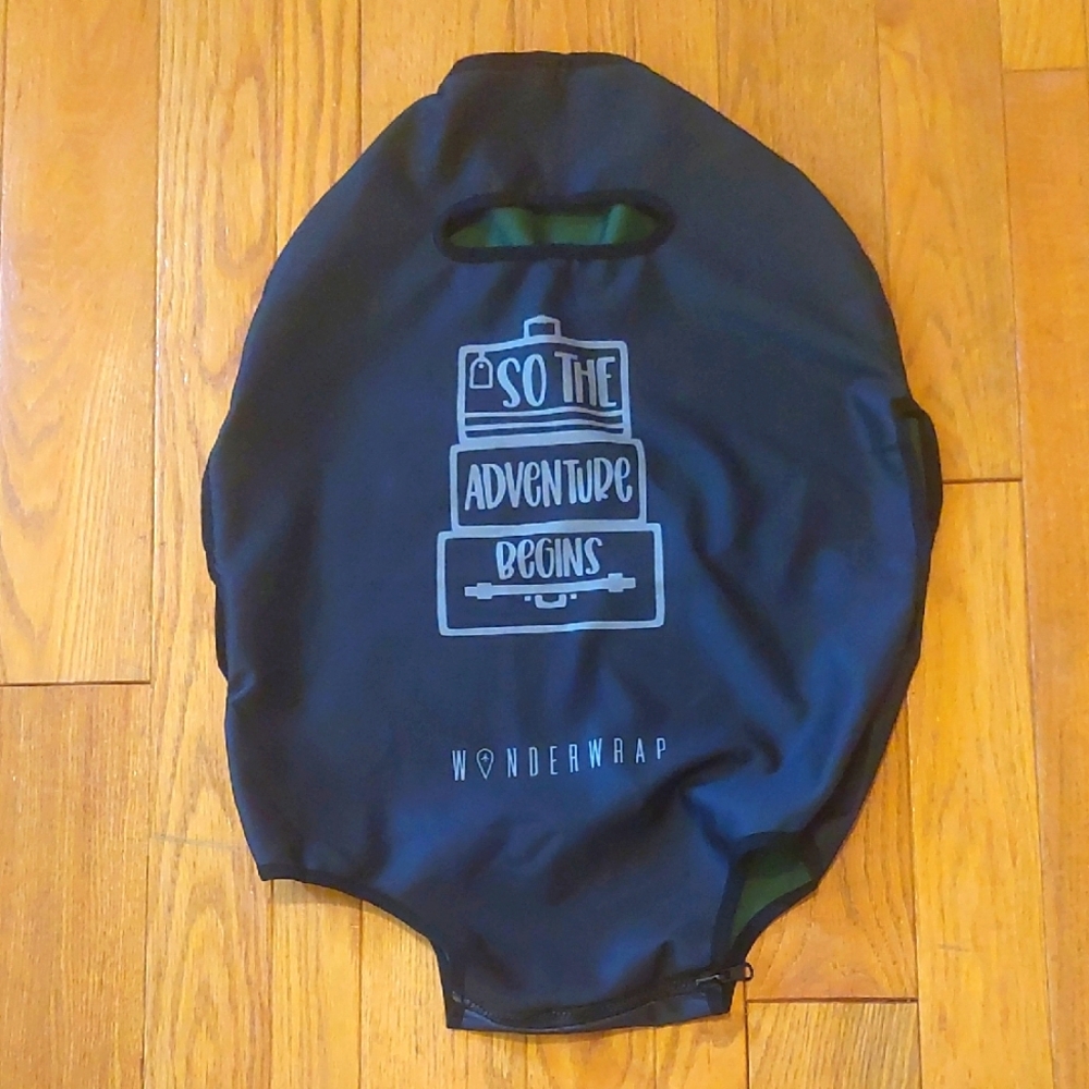 Wonderwrap Suitcase Cover